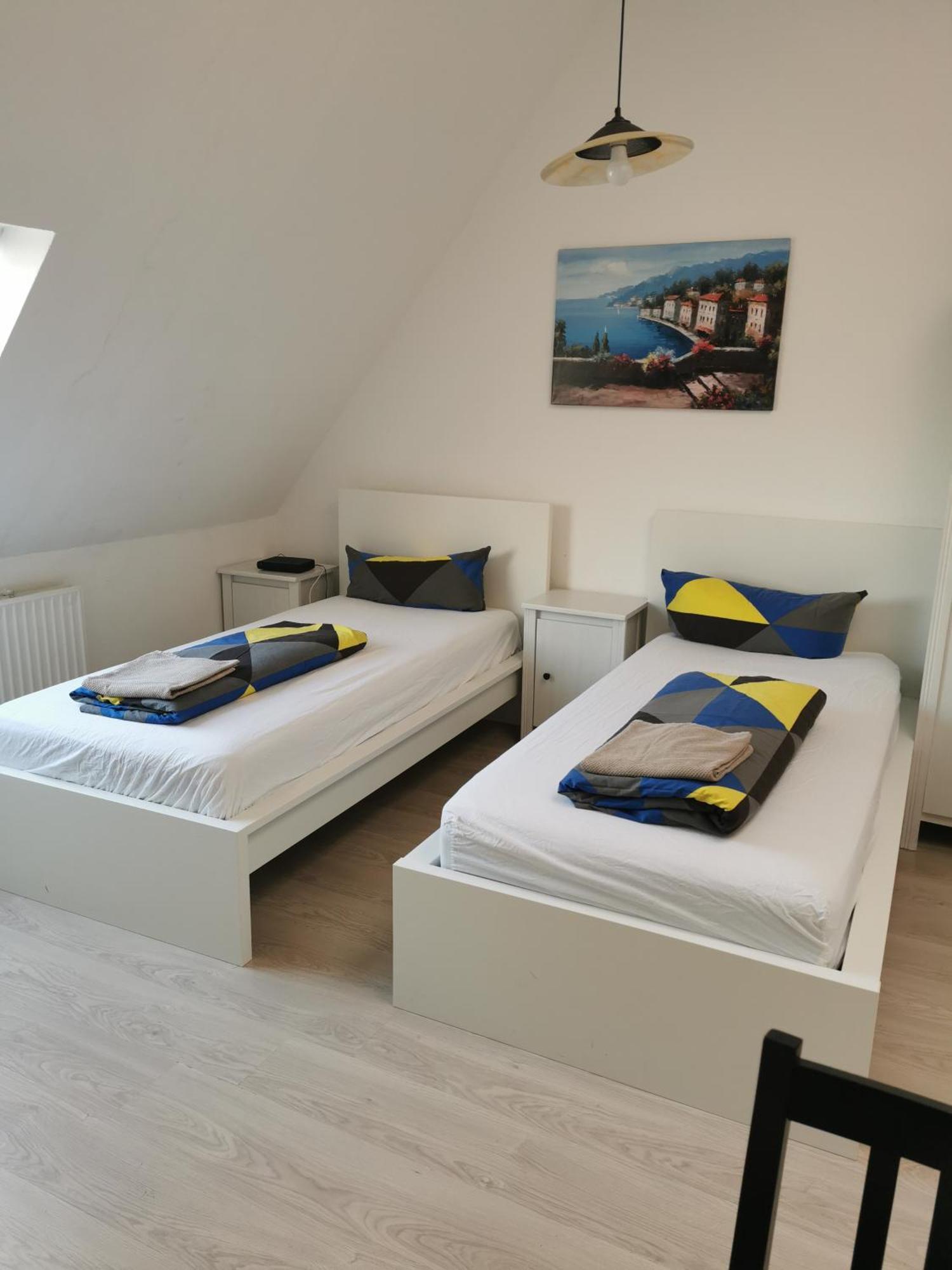 Wohnung In Der Ludwigstrasse Im Zentrum Von Дортмунд Екстериор снимка