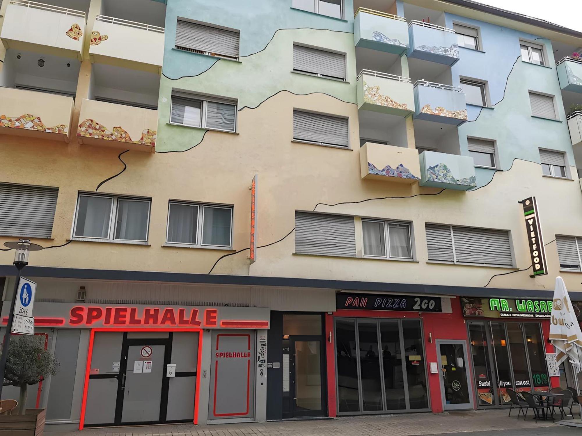 Wohnung In Der Ludwigstrasse Im Zentrum Von Дортмунд Екстериор снимка