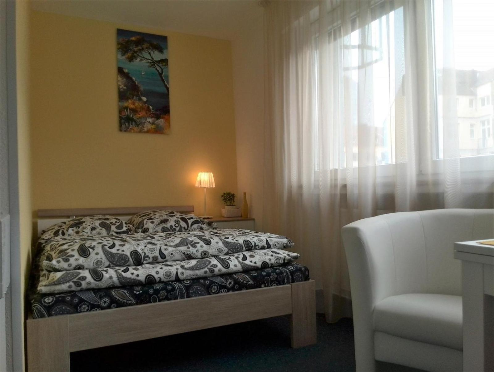 Wohnung In Der Ludwigstrasse Im Zentrum Von Дортмунд Екстериор снимка