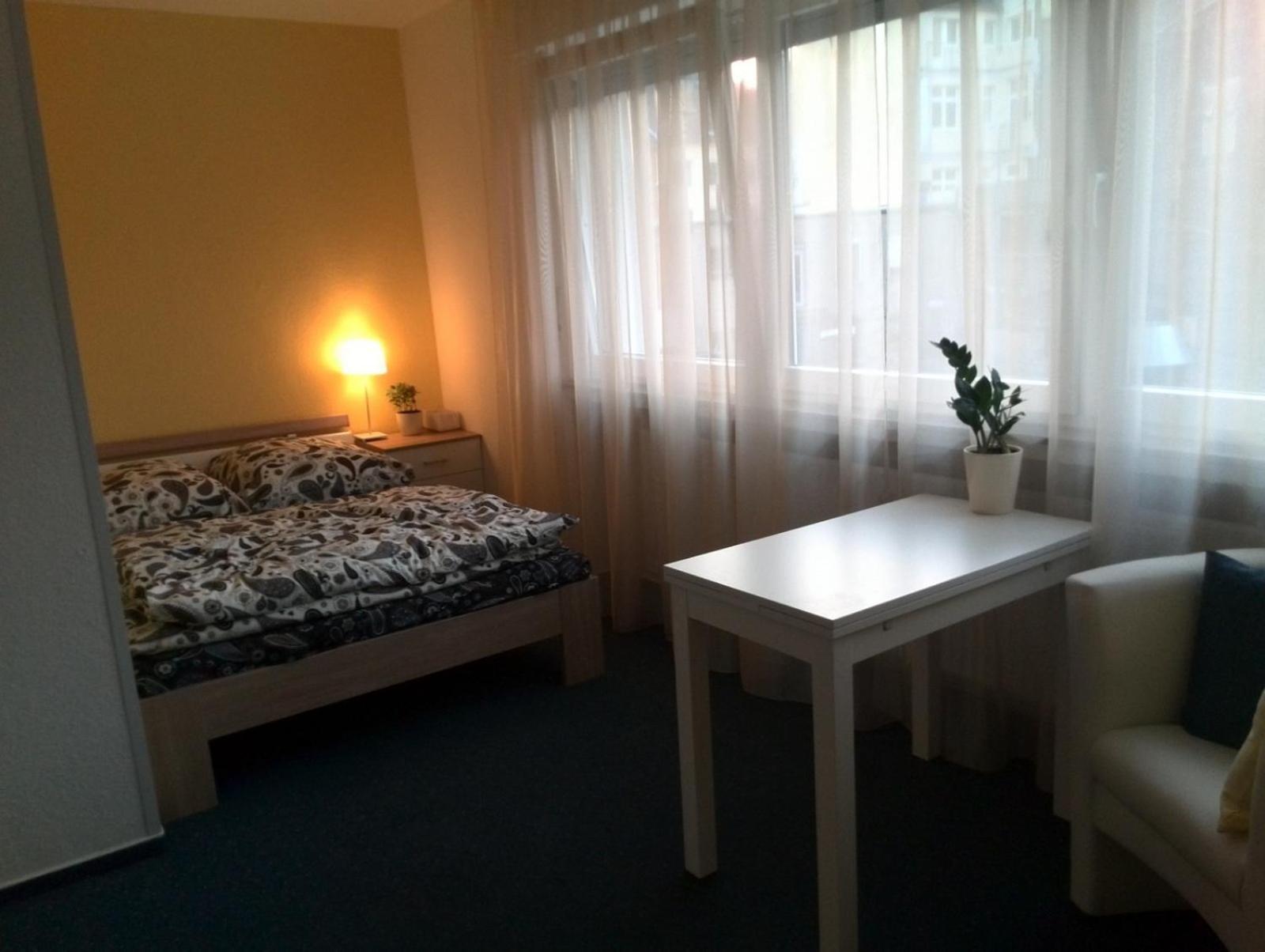 Wohnung In Der Ludwigstrasse Im Zentrum Von Дортмунд Екстериор снимка
